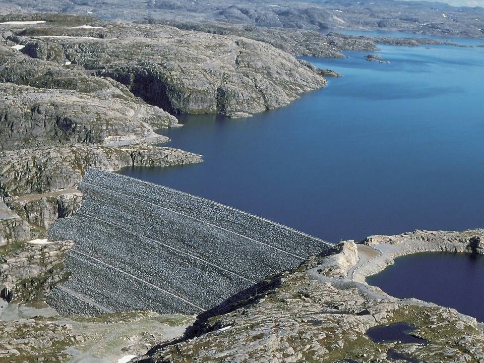 Norwegian hydropower is normally highly lucrative in summer periods, but 2020 has been expensive companies with limited price hedging. | Photo: PR / Statkraft