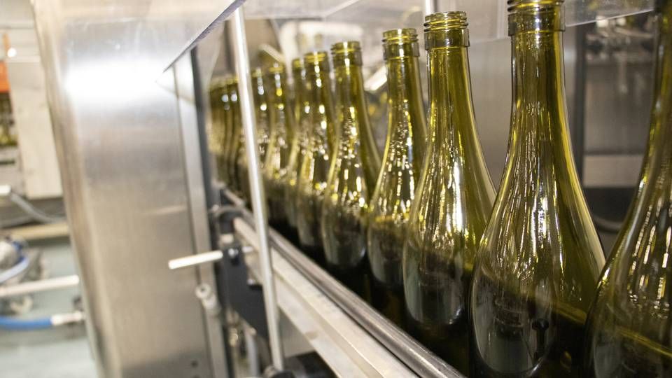 Globus Wine tapper på flasker og i boks under mærker som Spier, Doppio Passo og Savanha. | Foto: PR/Globus Wine