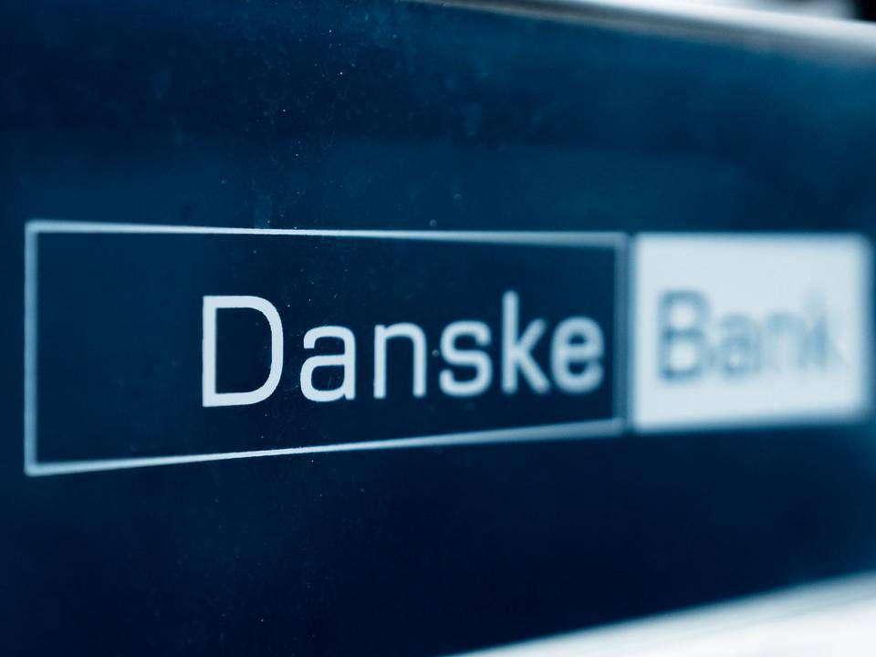 Danske Bank har gennem den seneste uge været i vælten med en sag om forkerte gældsopkrævninger. | Foto: Aleksander Klug/Ritzau Scanpix