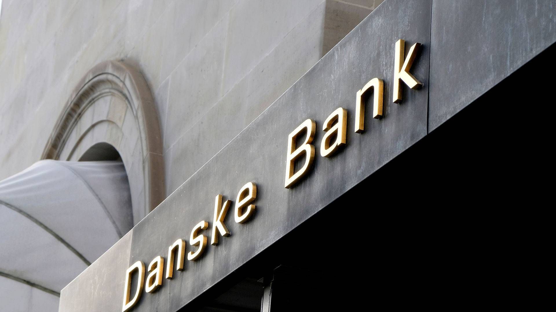 Forkerte opgørelser i Danske Banks inkassosager er også røget med til domstolene. | Foto: Nikolaj Skydsgaard/Reuters/Ritzau Scanpix