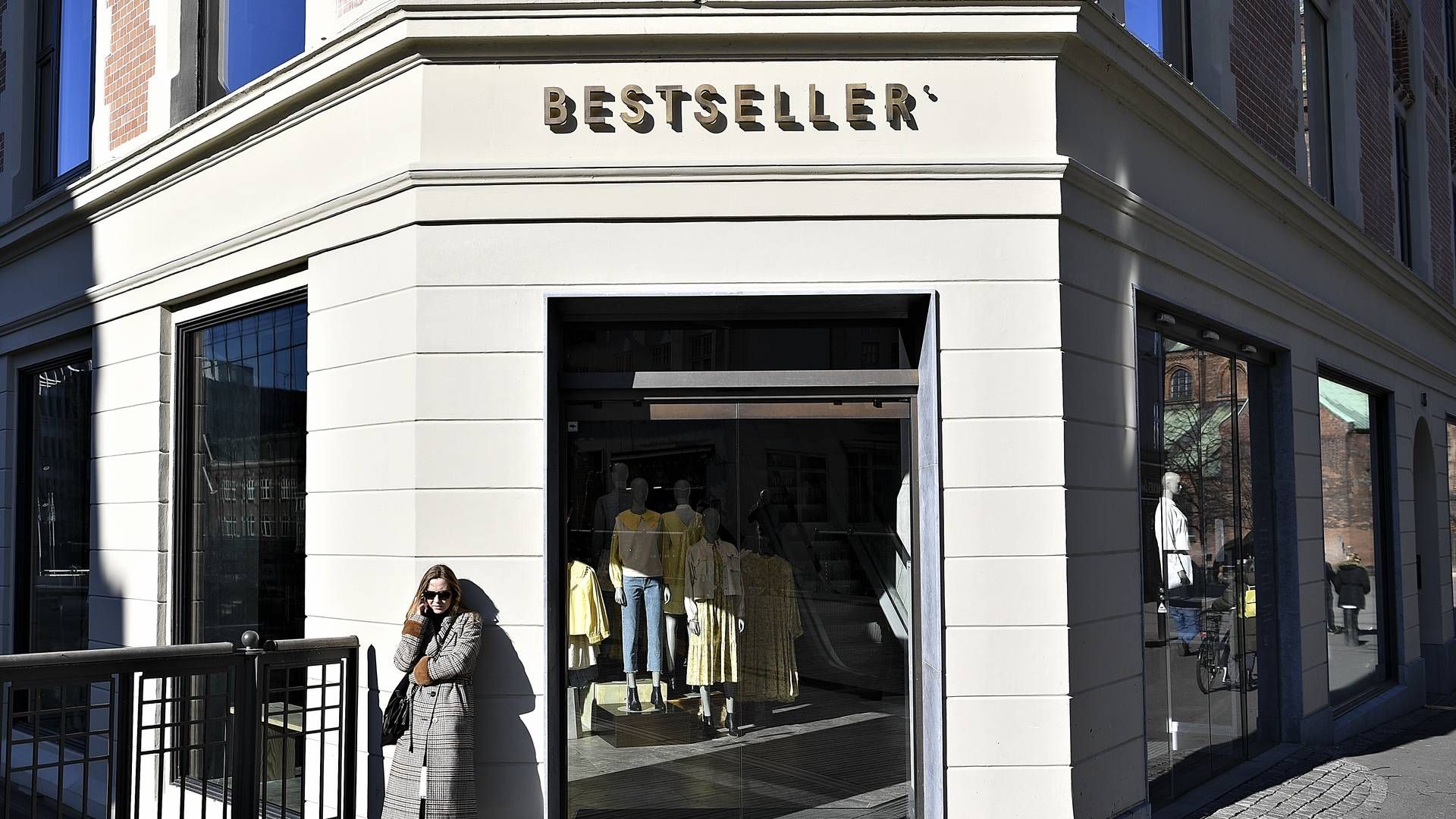 Milliardæren Anders Holch Povlsen ejer Bestseller, som står bag mærker som Jack & Jones og Vero Moda. | Foto: Ernst van Norde//