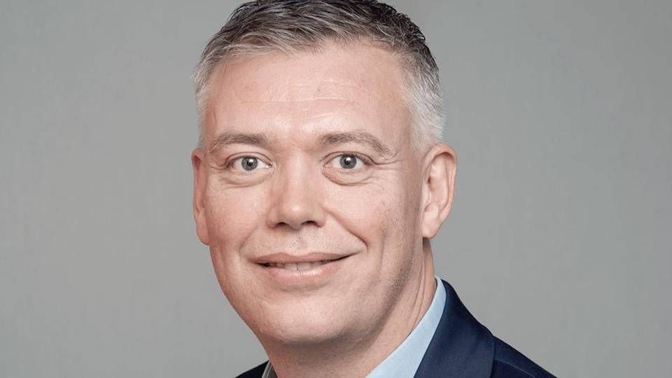 Claus Richter er konstituert toppsjef i P27 Nordic Payments til januar 2022. | Foto: P27 Nordic Payments