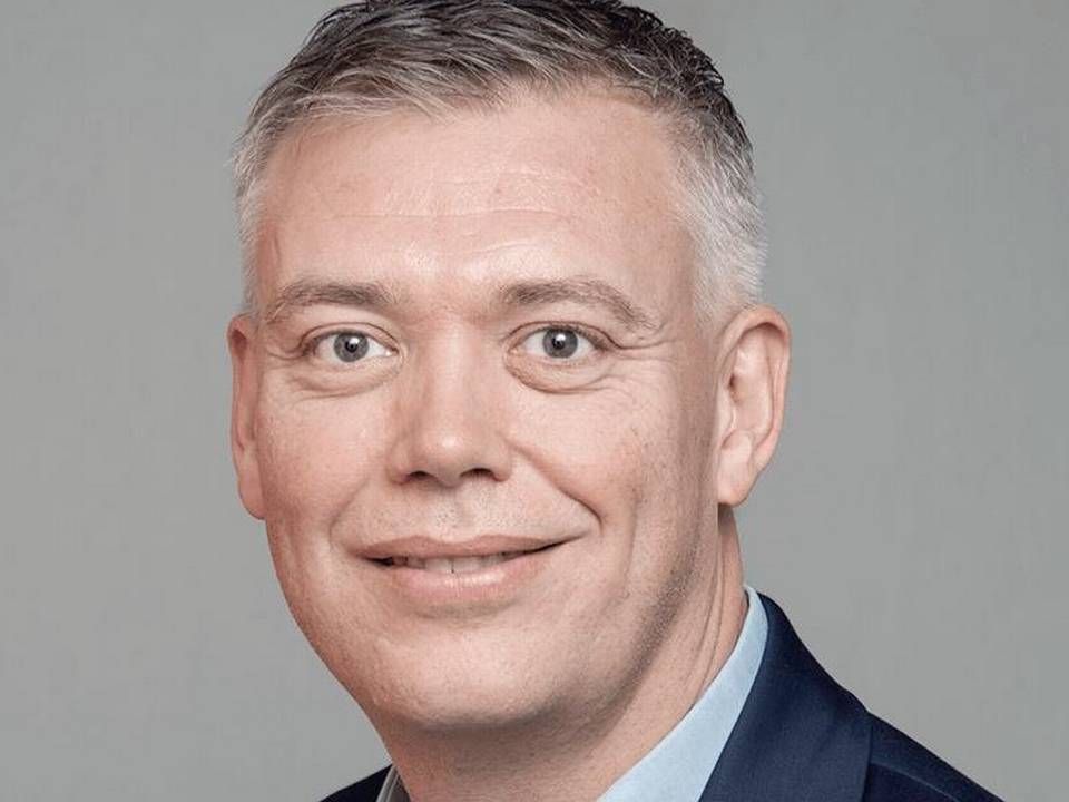Claus Richter er driftsdirektør i P27. | Foto: P27 Nordic Payments