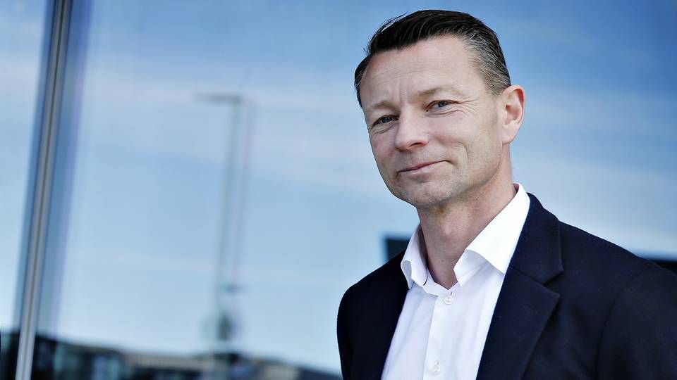 Martin Ruby, politisk chef for Facebook i Norden og Benelux. | Foto: Martin Lehmann/Politiken