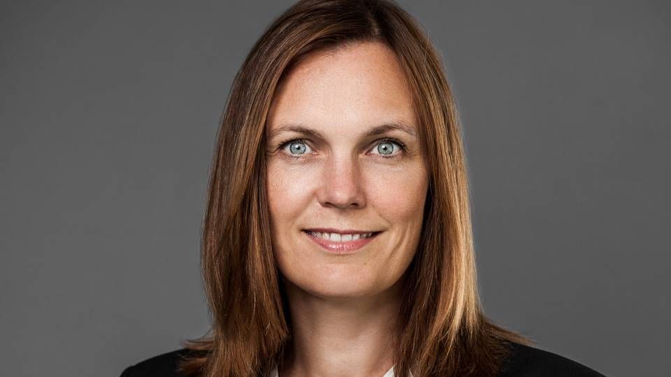 Susanne Buskov Møller fik i 2016 titel af associeret partner hos Interlex. Nu er hun blevet kapitalejer. | Foto: PR