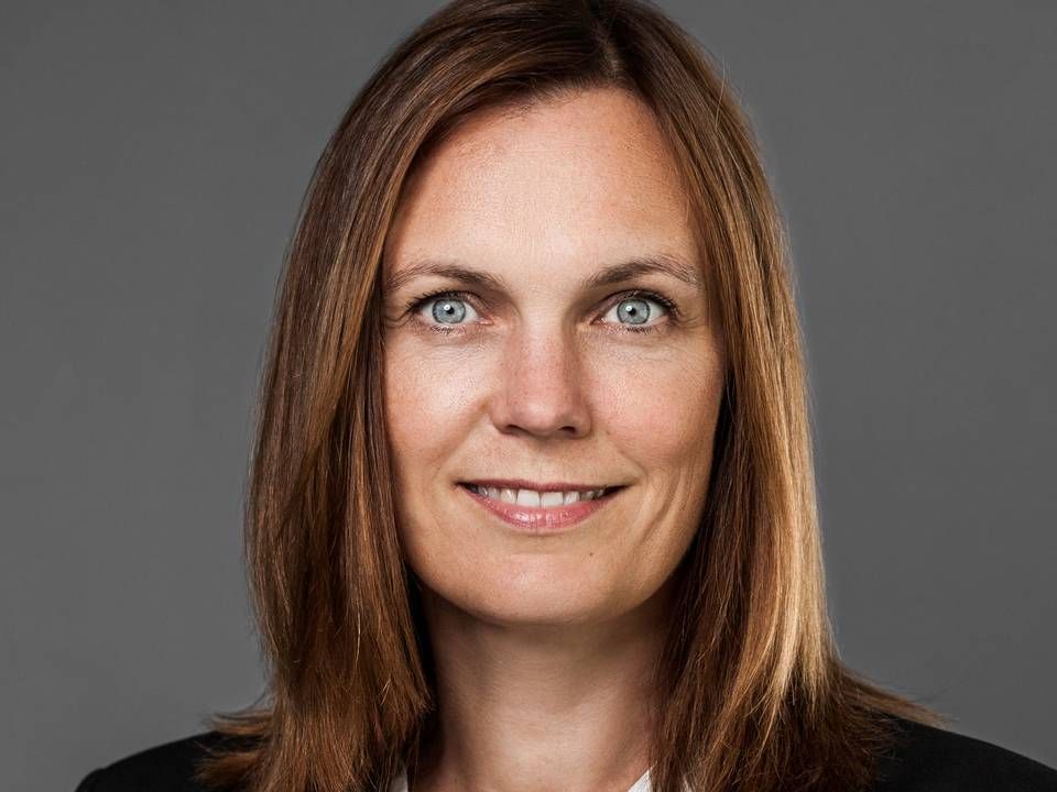 Susanne Buskov Møller fik i 2016 titel af associeret partner hos Interlex. Nu er hun blevet kapitalejer. | Foto: PR