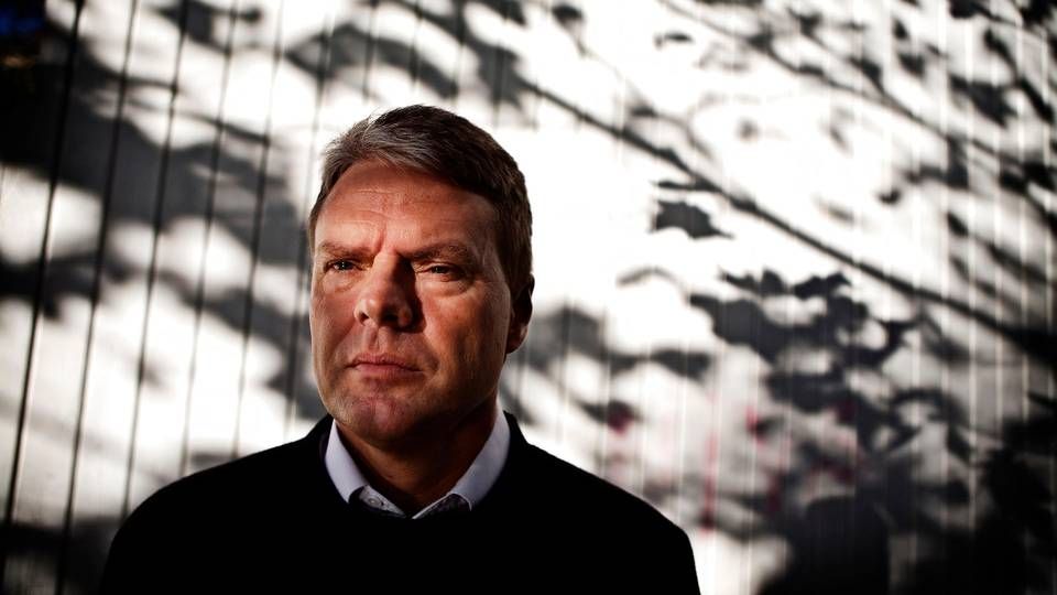 Troels Ørting er nyt bestyrelsesmedlem i Finanstilsynet | Foto: Jens Dresling/Politiken/Ritzau Scanpix