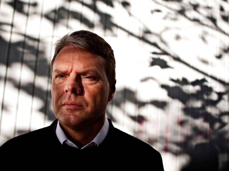Troels Ørting er nyt bestyrelsesmedlem i Finanstilsynet | Foto: Jens Dresling/Politiken/Ritzau Scanpix