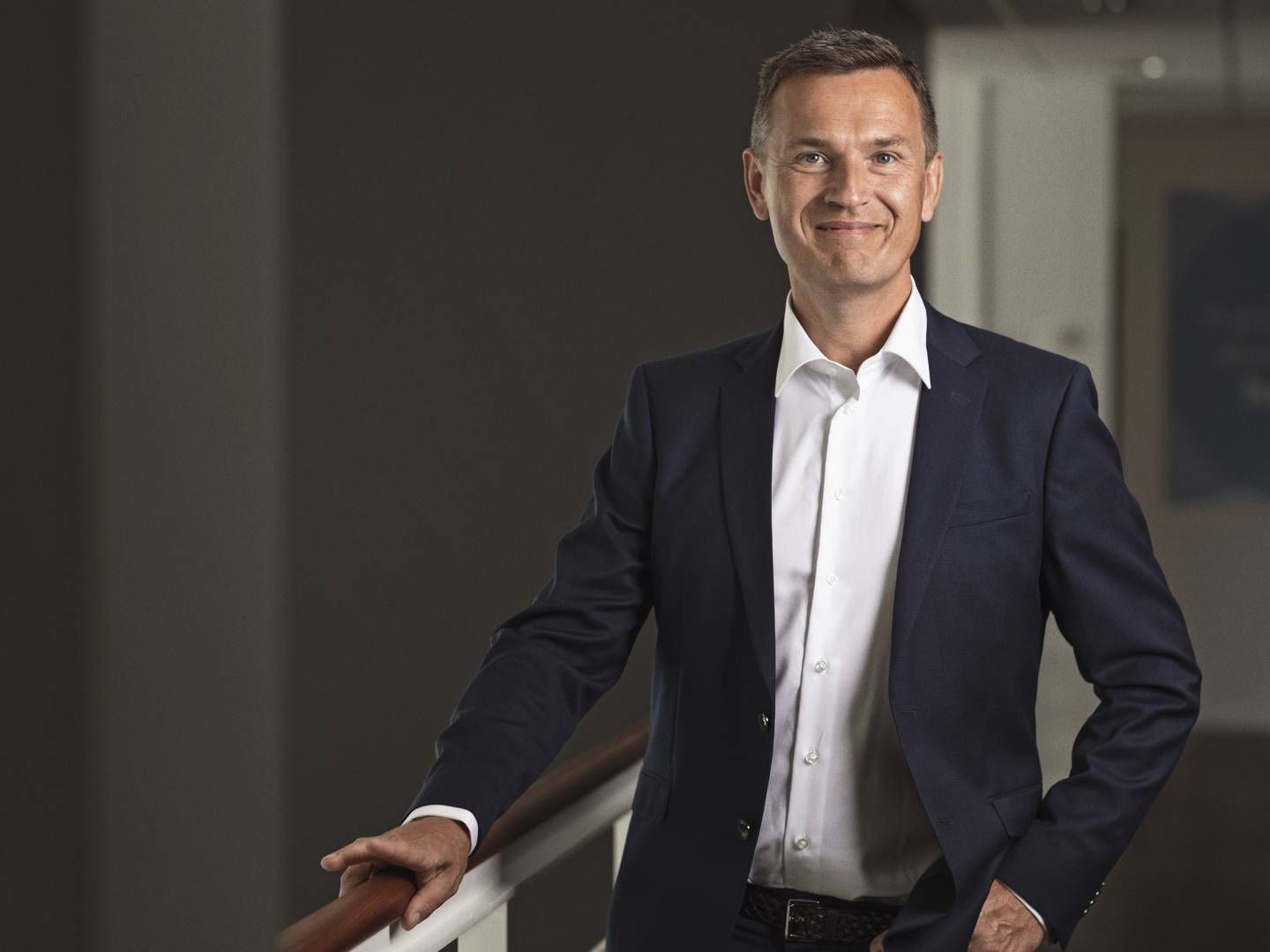 Anders Schelde, chief investment officer at Akademikerpension. | Photo: PR/MP Pension