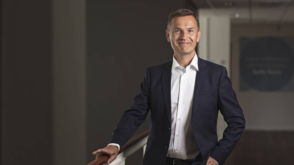 Anders Schelde, the chief investment officer of Akademikerpension, says the external allocations the USD 20 billion investor makes exclude hedge funds because "I don’t think they create the value they say they do." | Photo: PR/MP Pension