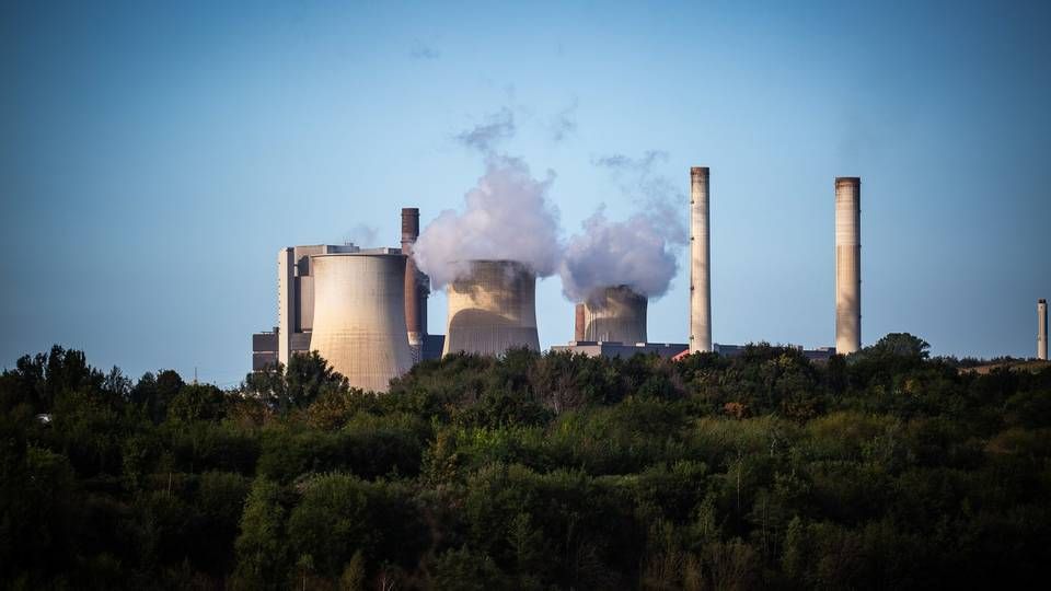 Kohlekraftwerk in der Nähe von Düren bei Köln | Foto: picture alliance