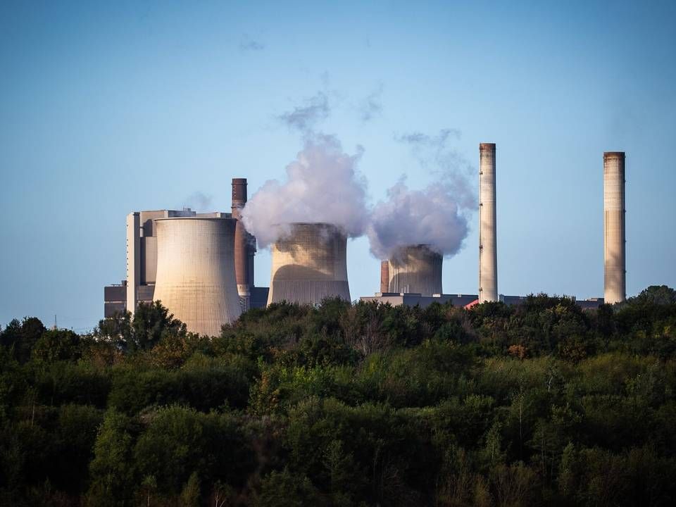 Kohlekraftwerk in der Nähe von Düren bei Köln | Foto: picture alliance