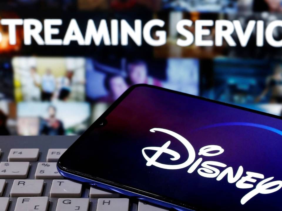 I næste uge ruller Disney sin nye streamingtjeneste ud i Danmark. | Foto: Dado Ruvic/Reuters/Ritzau Scanpix