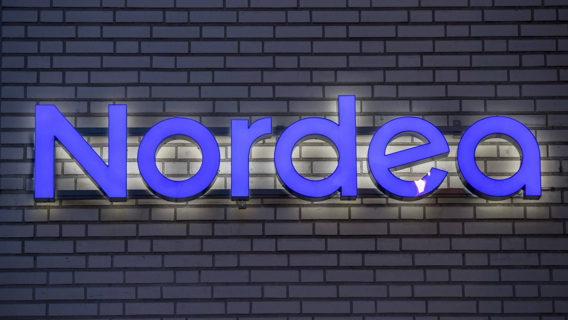 Sampo ønsker å selge sin eierandel i Nordea. | Foto: Vidar Ruud / NTB scanpix