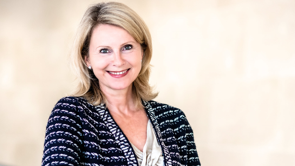 UBS-Europachefin Christine Novakovic | Foto: UBS
