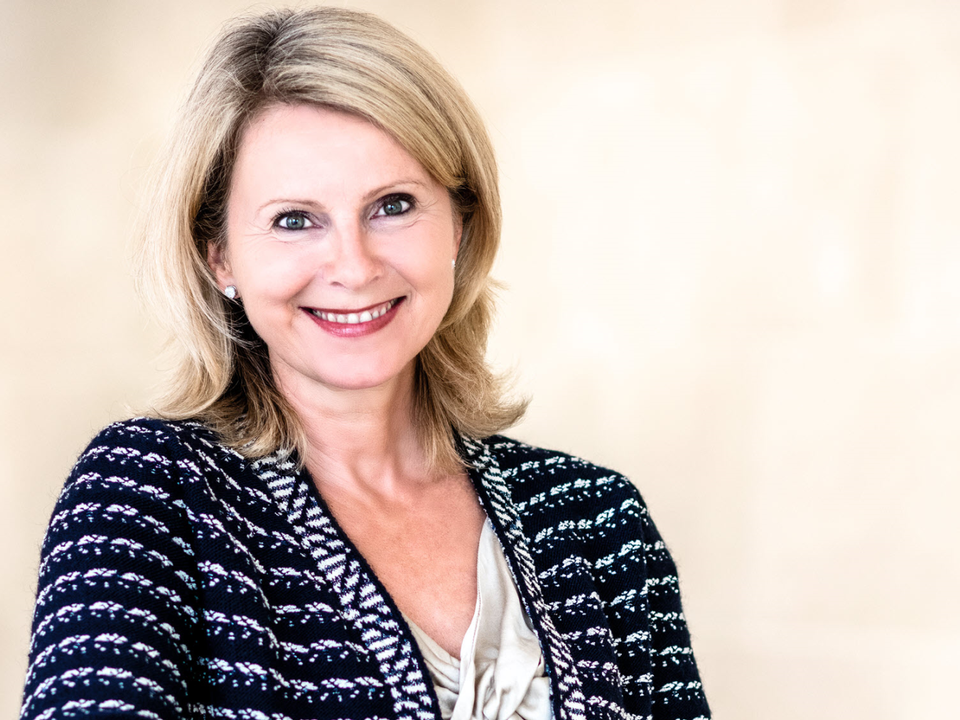 UBS-Europachefin Christine Novakovic | Foto: UBS