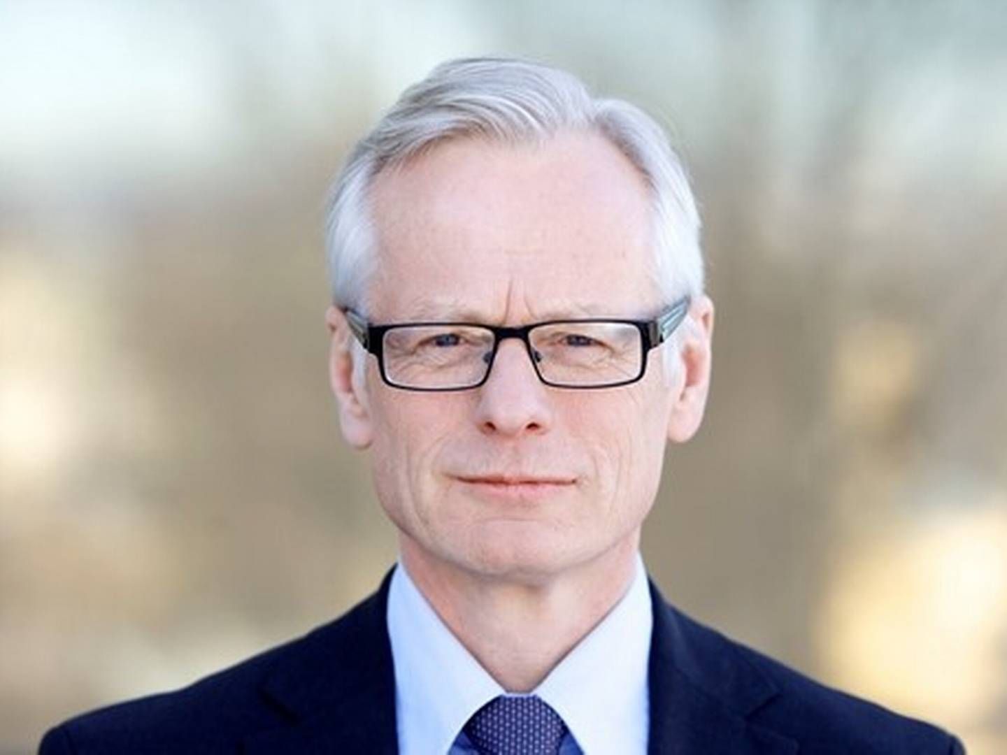 Direktør bank og kapitalmarked i Finans Norge, Erik Johansen. | Foto: Finans Norge