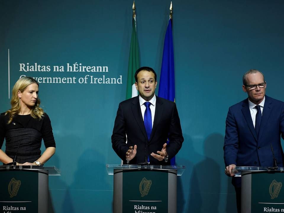 Foto: Clodagh Kilcoyne/Reuters/Ritzau Scanpix
