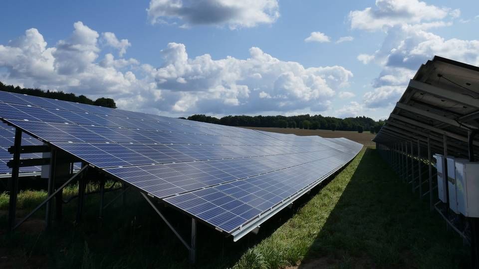 I sidste måneds irske auktion fik Statkraft tildelt 276 MWp solparker. Nu fordobler de den mængde med opkøb af yderligere 275 MWp. | Foto: PR / Statkraft