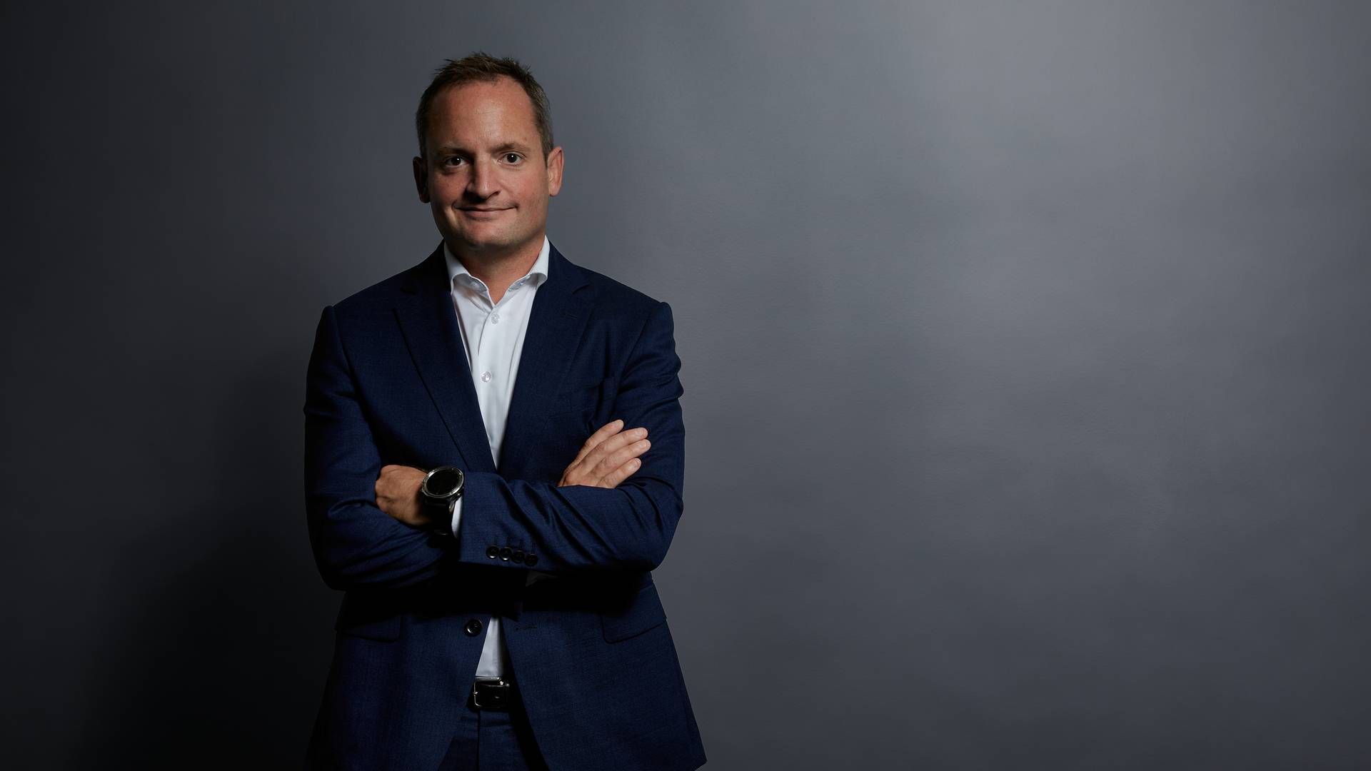 Jan Ussing Andersen bliver partner hos Bird & Bird efter 17 år i Kromann Reumert. | Foto: PR