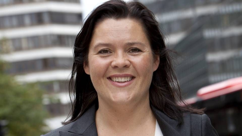 Elisabeth Holvik, sjefsøkonom i Sparebank 1, mener det spesielt blir viktig å med flere insentiver til teknolig start-ups. | Foto: SpareBank 1