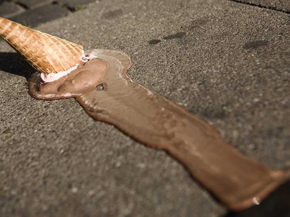 Mejerigaarden står bag en lang række is herunder klassiske flødeis som scoop til vaffelis. | Foto: Jonas Pryner Andersen