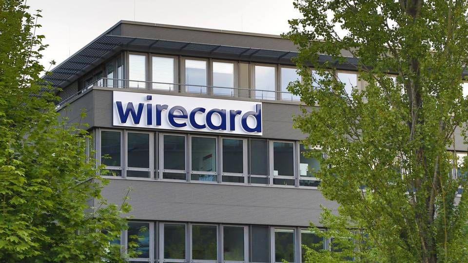 Firmenzentrale der Wirecard AG in Aschheim bei München | Foto: picture alliance/Geisler-Fotopress
