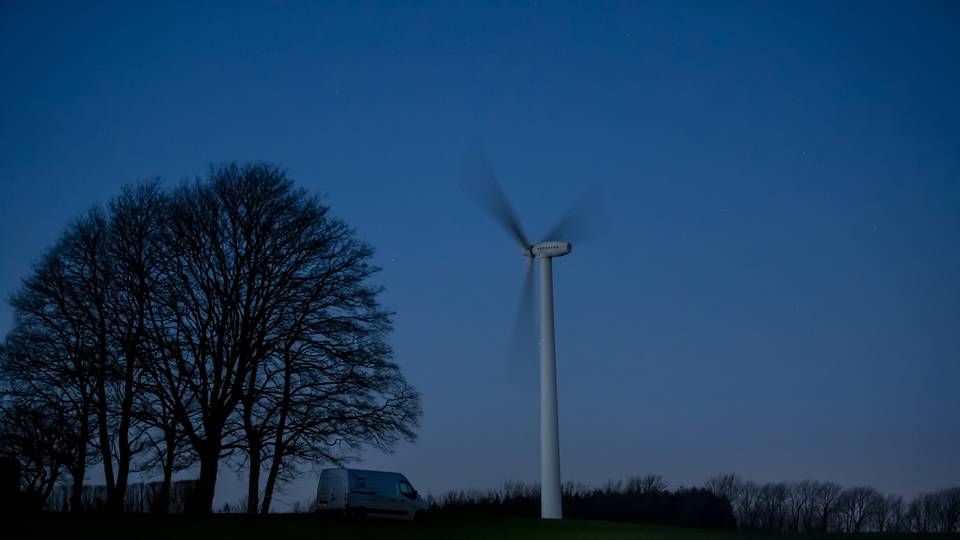 Når danske vindmøller producerer meget energi, kan der også i 2021 blive sat begrænsning på den svenske import af hensyn til flaskehalsproblematikker i Vestkystkorridoren. | Foto: René Schütze