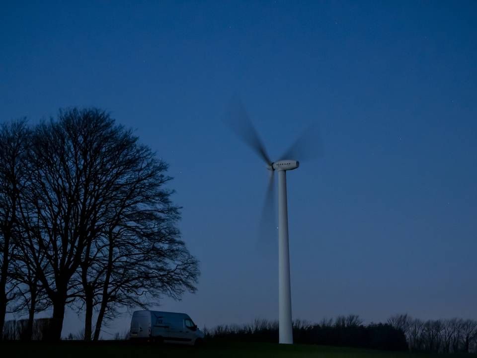 Når danske vindmøller producerer meget energi, kan der også i 2021 blive sat begrænsning på den svenske import af hensyn til flaskehalsproblematikker i Vestkystkorridoren. | Foto: René Schütze