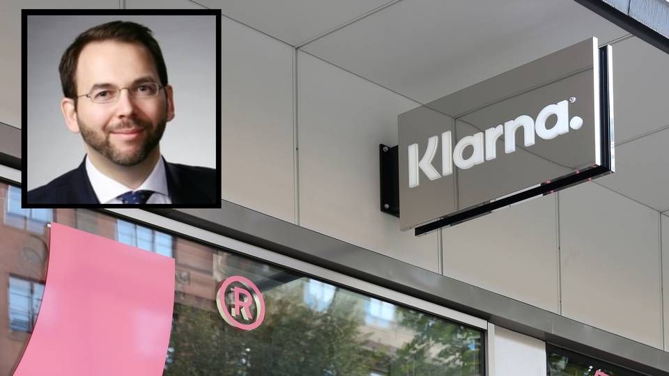 Niclas Neglen bli ny finanssjef i Klarna ved årsskiftet. | Foto: Klarna/LinkedIn