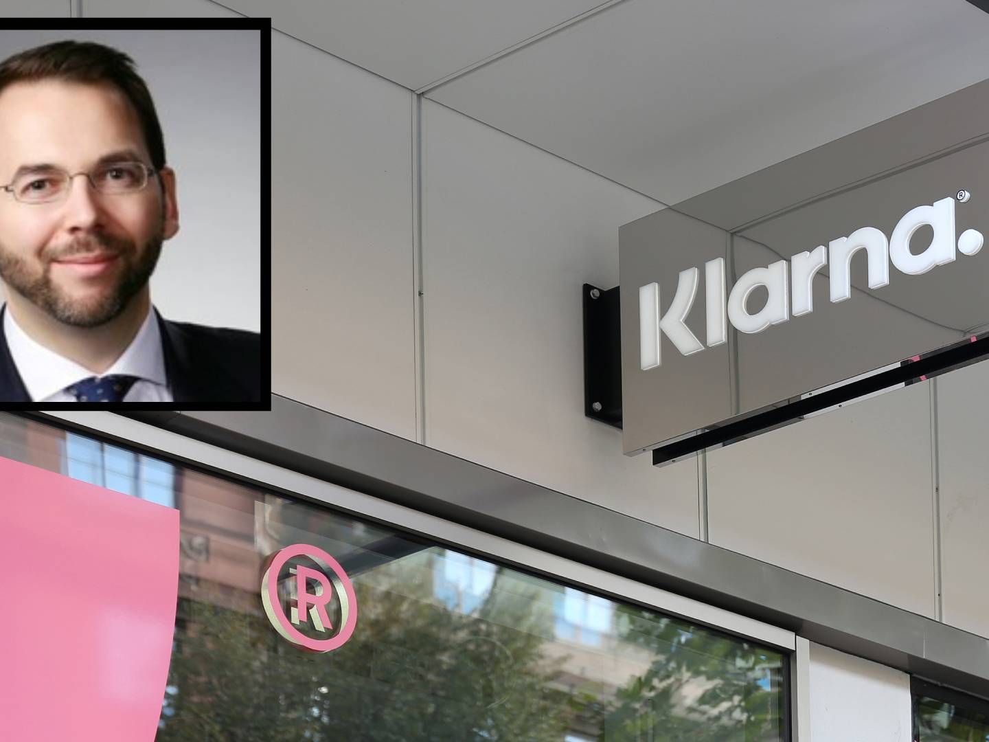 Niclas Neglen bli ny finanssjef i Klarna ved årsskiftet. | Foto: Klarna/LinkedIn