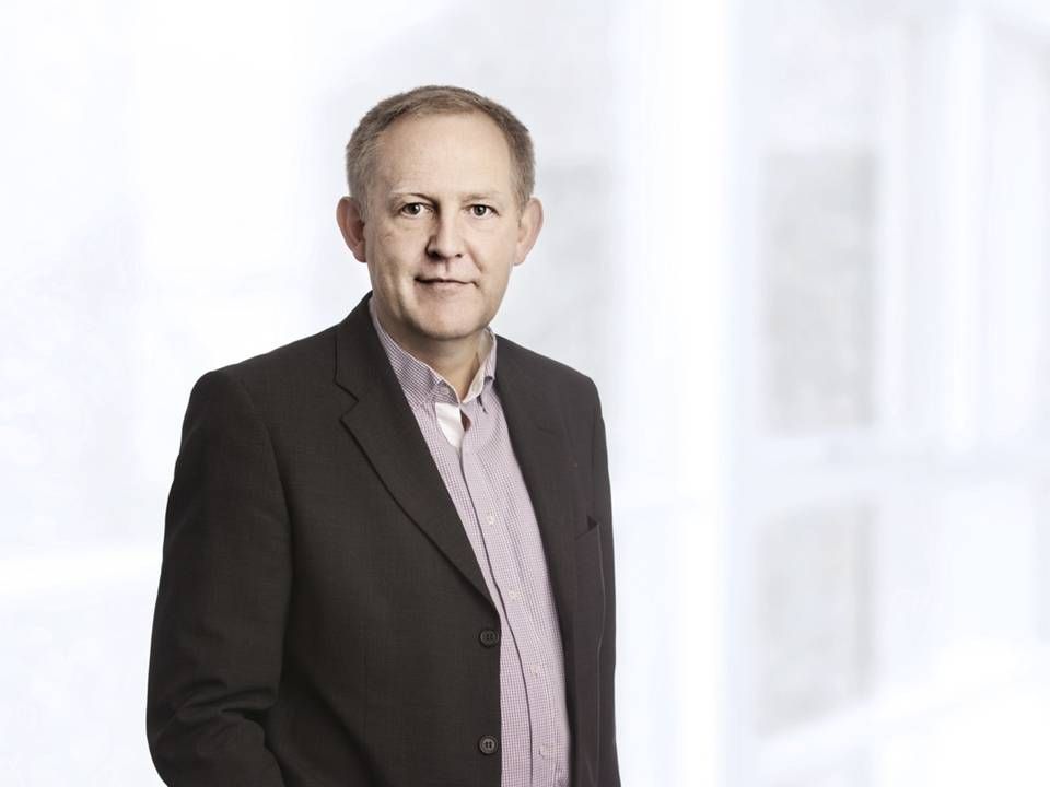 Henrik Sørensen, owner and chief executive of Desmi. | Photo: Desmi