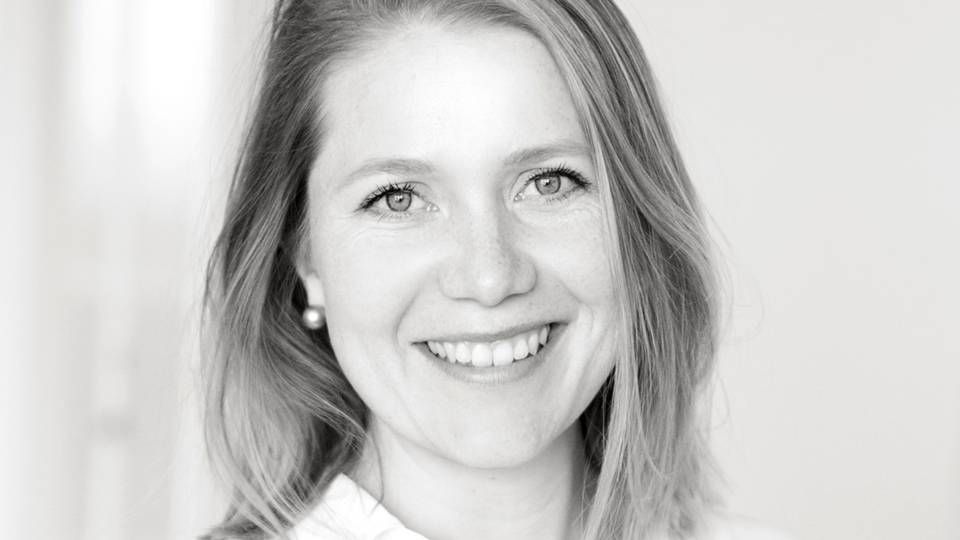 Anne Katrine Schjønning bliver ny chef for Molt Wengel. | Foto: Molt Wengel / PR