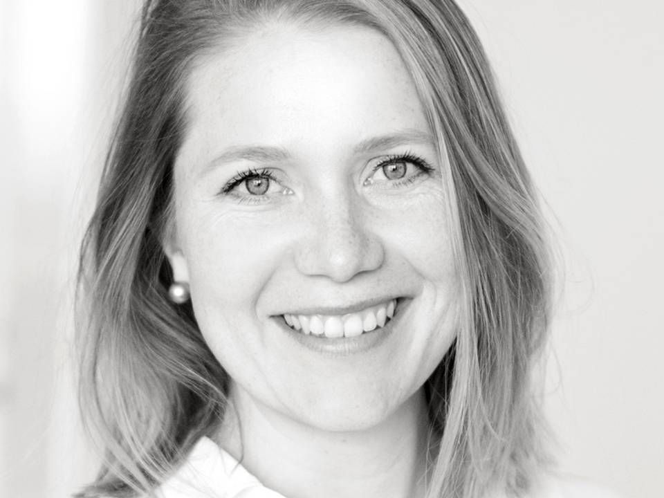Molt Wengel-direktør Anne Katrine Schjønning er blevet medejer af advokatfirmaet. | Foto: Molt Wengel / PR