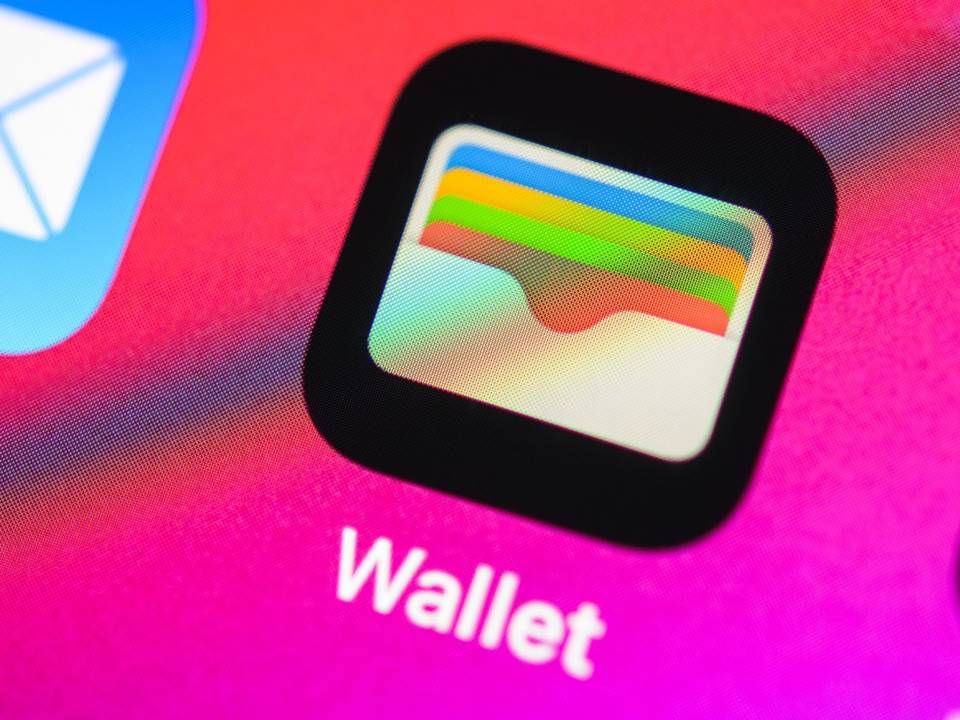 Kunden, die ihre Pleo-Kreditkarte im Appel Wallet hinterlegen, können damit nun Spesen bezahlen. | Foto: picture alliance/imageBROKER