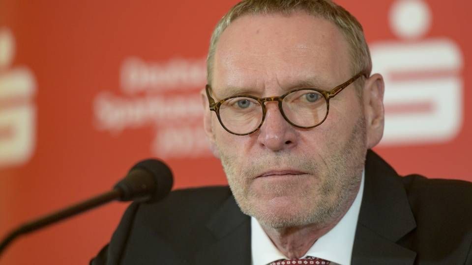 Helmut Schleweis: Liquidität der Mittelstandsunternehmen reicht aus für den dringenden Umbau der Wirtschaft. | Foto: picture alliance/Axel Heimken/dpa