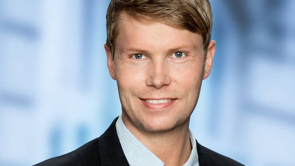 Venstres it-ordfører Christoffer Melson mener ikke, at regeringen har nok fokus på digitaliseringsområdet. | Foto: PR/Venstre