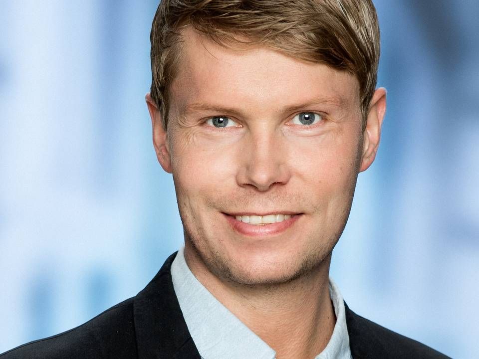Venstres it-ordfører Christoffer Melson mener ikke, at regeringen har nok fokus på digitaliseringsområdet. | Foto: PR/Venstre