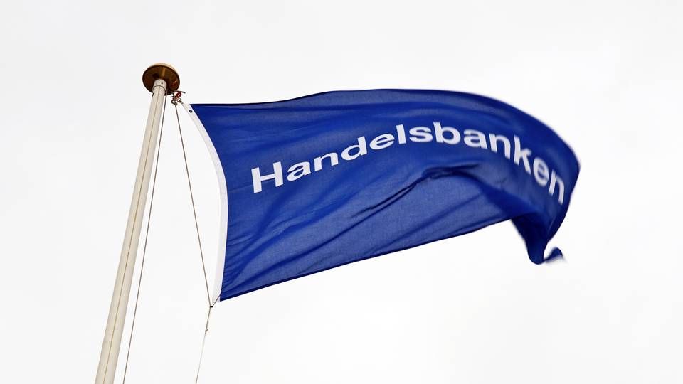 Handelsbanken i dropper utbytte for 2019. | Foto: PR/Handelsbanken
