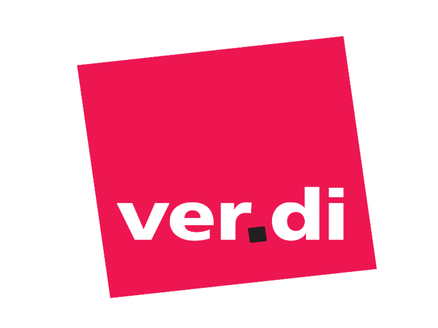 Logo der Dienstleistungsgewerkschaft Verdi | Foto: Verdi