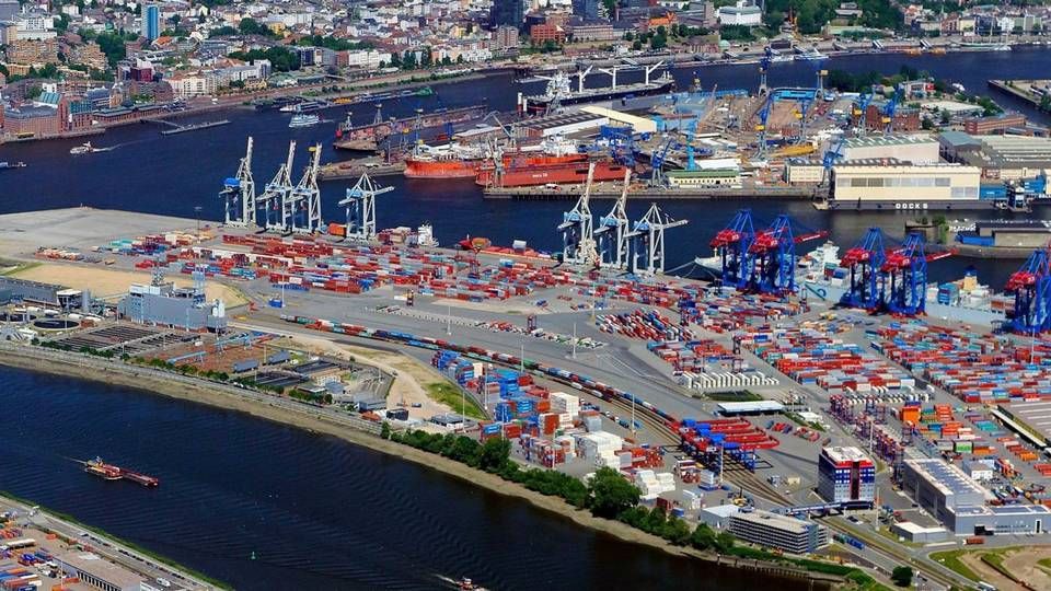 Foto: Michael Lindner/Port of Hamburg Marketing