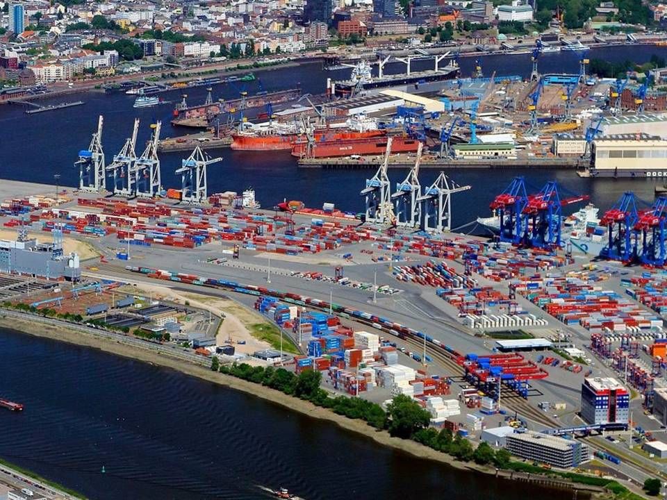 Foto: Michael Lindner/Port of Hamburg Marketing