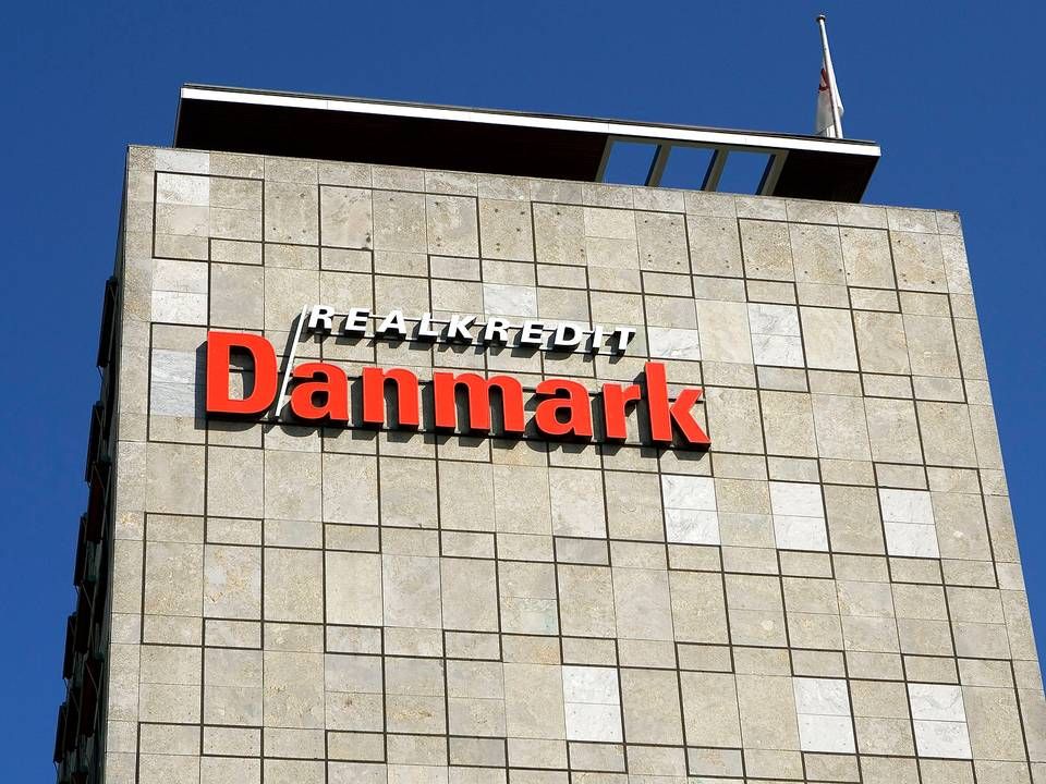Der har været stor interesse for Realkredit Danmarks nye obligationer. | Foto: Thomas Borberg/Politiken/Ritzau Scanpix