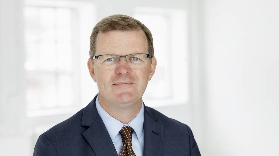 Christian Brandt, direktør for Finans og Leasing | Foto: PR/Finans og Leasing