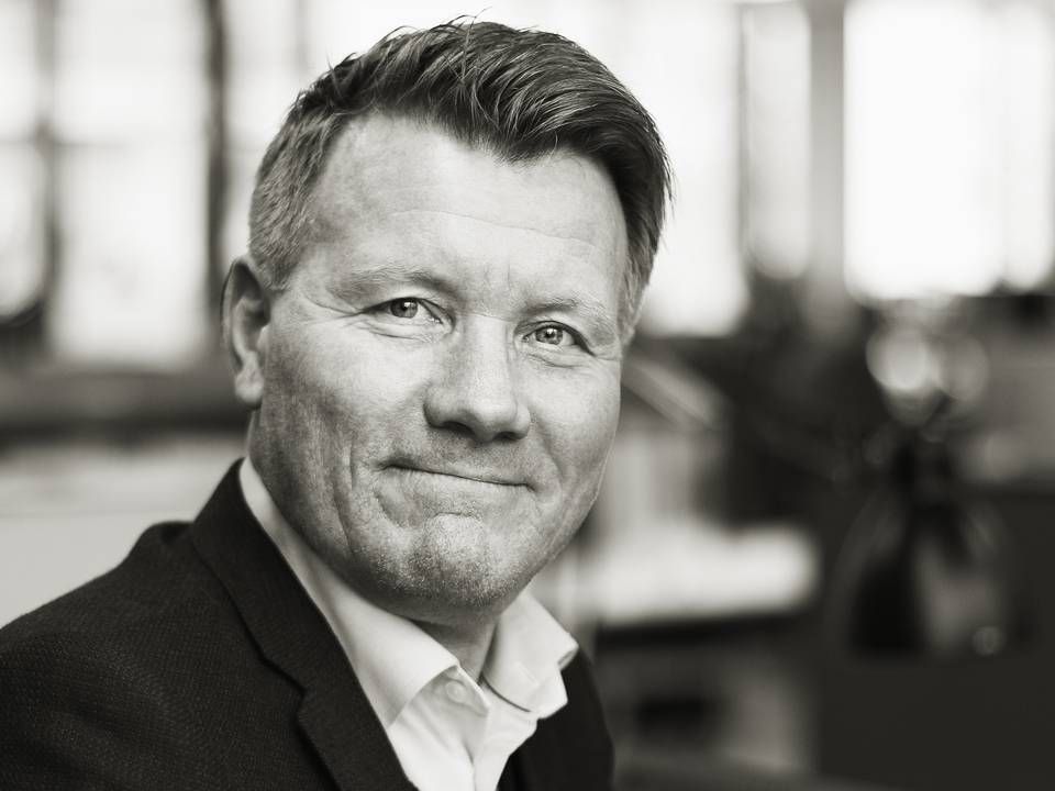 Jesper Brøndum tiltræder som direktør for A. Enggaard Ejendomme den 2. november 2020. | Foto: PR-FOTO