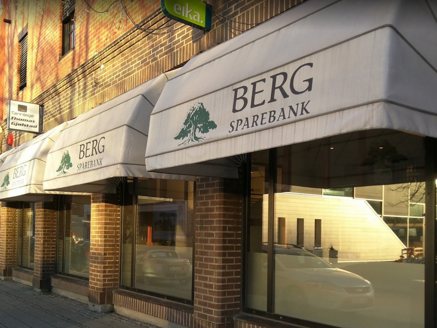 UENDRET RENTE: Berg Sparebank velger å holde bankens rente uendret etter Norges Bank renteheving i midten av desember. | Foto: Berg Sparebank