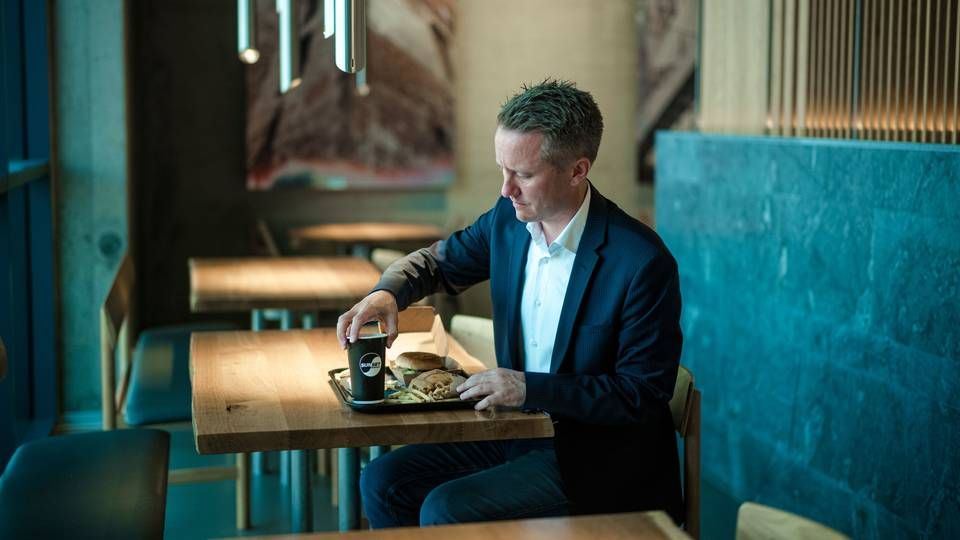 Jens Broch står i spidsen for restaurantkæden Sunset Boulevard. | Foto: PR / Sunset Boulevard