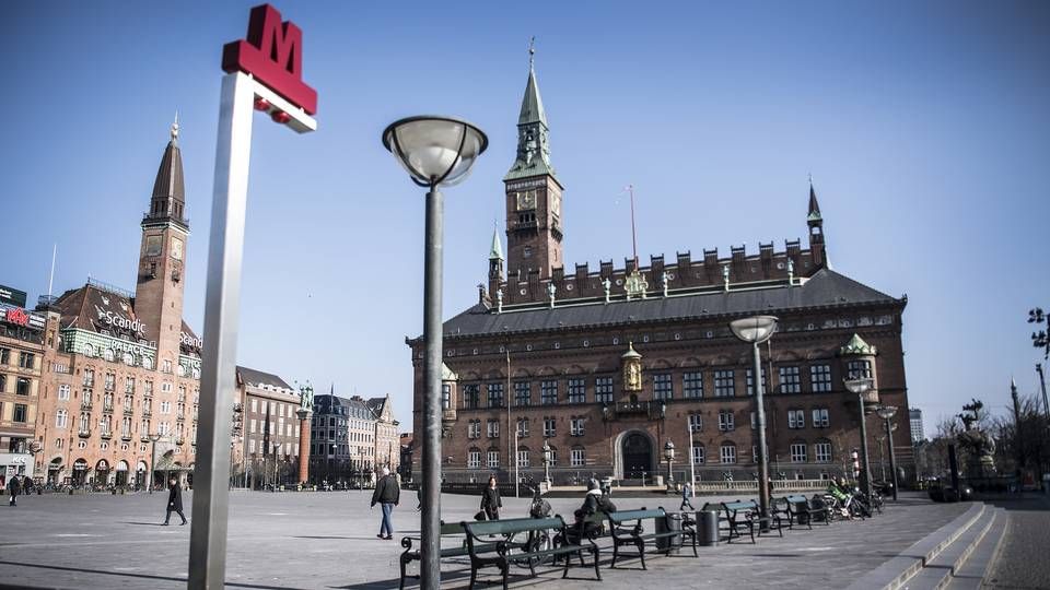 Teknik- og Miljøforvaltningen i Københavns Kommune har fået regninger for i alt 956.000 kr. fra advokatfirmaet Nielsen Nørager i forbindelse med parkerings-sagskomplekset, skriver Netavisen Pio. | Foto: Mogens Flindt