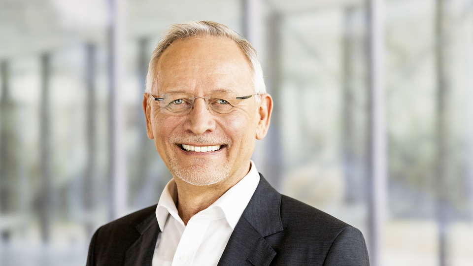 Aufsichtsratsvorsitzenden Wolfgang Grenke | Foto: Grenke AG