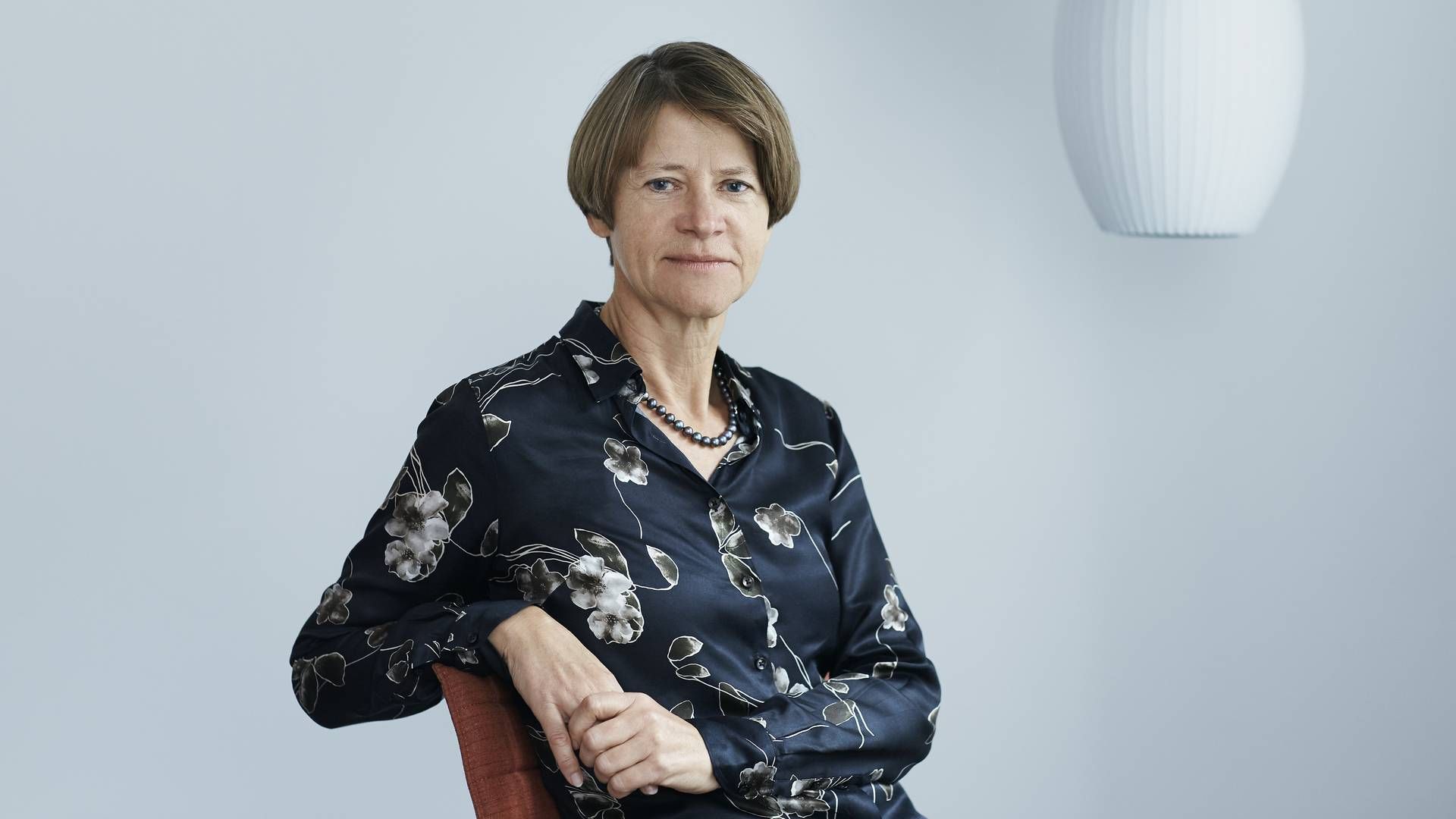 Mariane Dissing, adm. direktør i Finanssektorens Arbejdsgiverforening | Foto: PR/FA